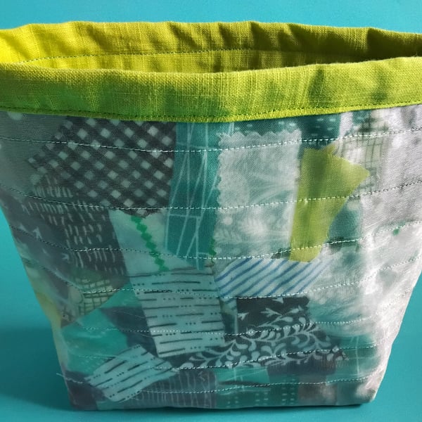 Fabric Storage Basket