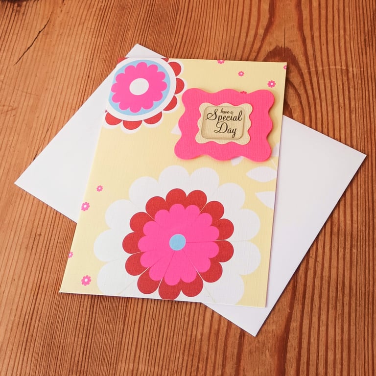 Special Day Card