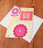 Floral Special Day Card - Image 1
