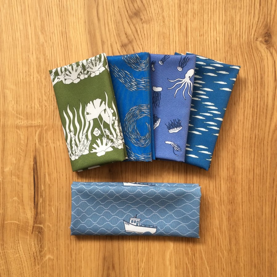 At Sea fat eighth bundle