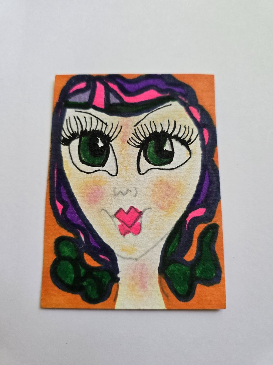 Fairy ACEO