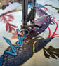'Common Lobsters & Seaweed heart', Valentine's day, Love, Wedding, Anniversary - Image 4