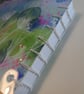 Handmade Coptic stitch book 28 - Image 8