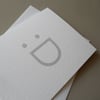 smiley face card