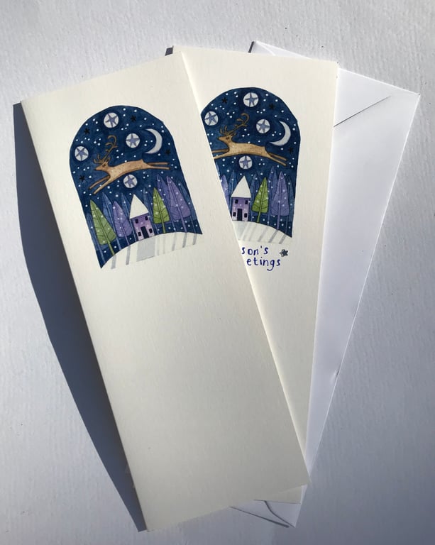 The House in the Woods