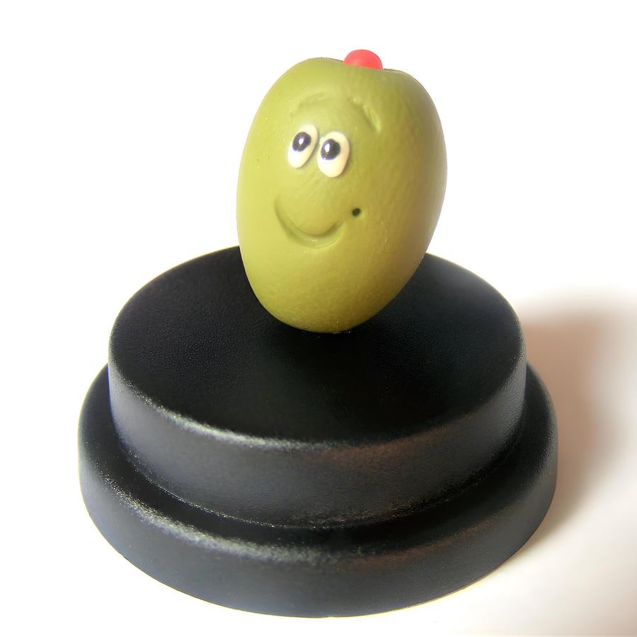 Pet Olive, Pet Green olive, pet stuffed olive