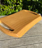 Handcrafted Beech Wood Cheese - Charcuterie Board 