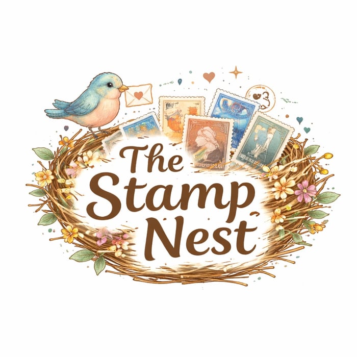 The Stamp Nest