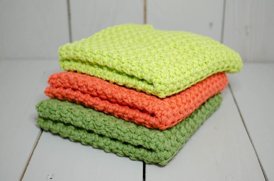 Wash cloths