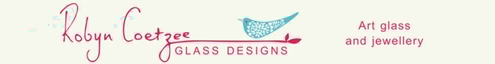 Robyn Coetzee Glass Designs