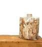 Textured Bud Vase. No 5 - Image 1