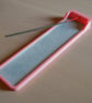 Incense holder with large collection tray - Image 1
