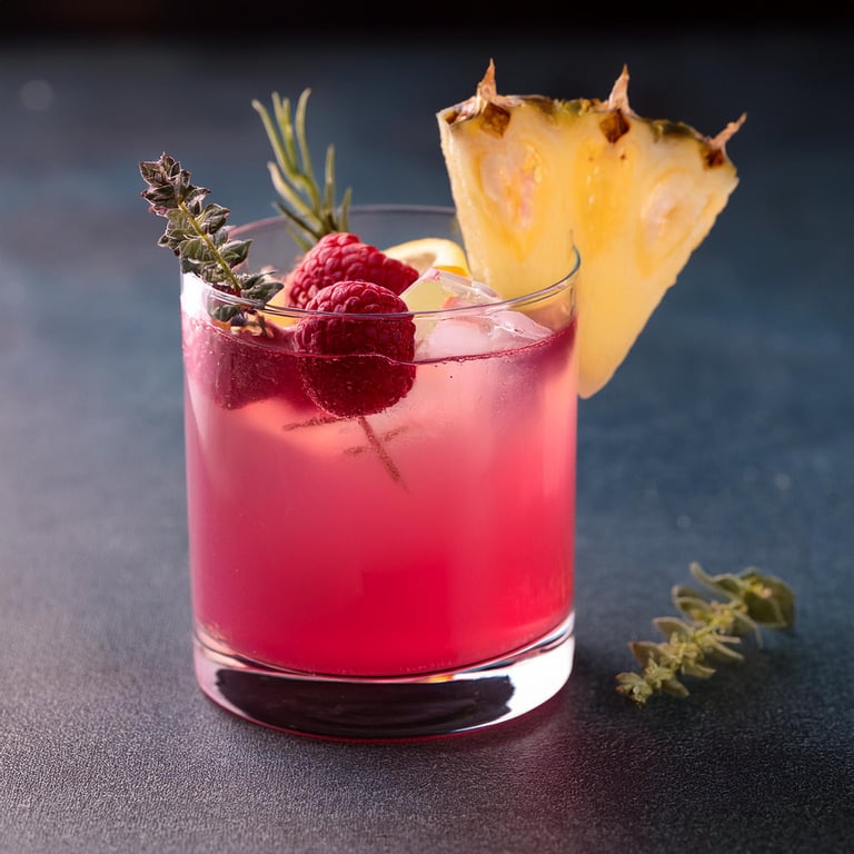 Pink Punch High Strength Professional Flavouring.