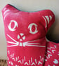 Screen Printed CAT DOORSTOP - Image 2