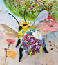 Embroidered Queen Bee  - Image 2