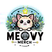 Meowy Merch