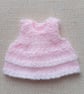 KNITTING PATTERN PDF Baby Doll in Pink - Image 2