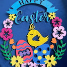 Happy Easter Hanging Decoration