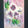 aceo original floral spray 3