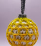 Set of 6 Crocheted Magic Baubles - Image 3