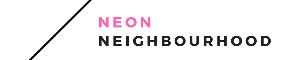Neon Neighbourhood
