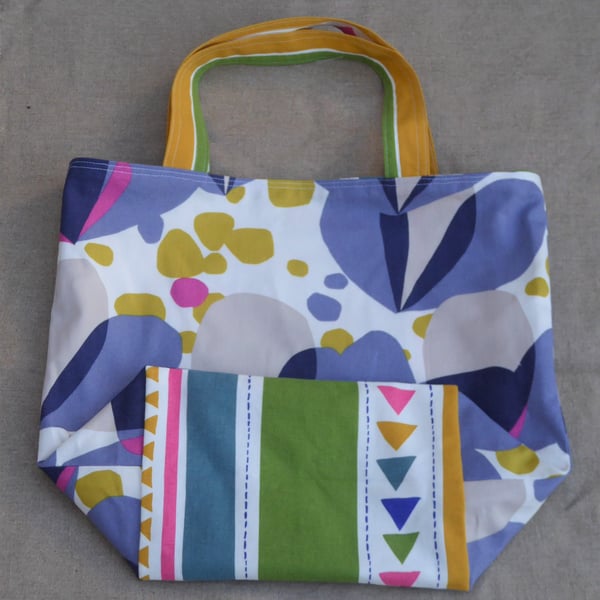 Large tote bag