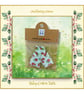 Tiny Toadstool Dungarees for the Toddler Cotton Tails
