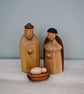 Wooden Nativity Display - Image 2
