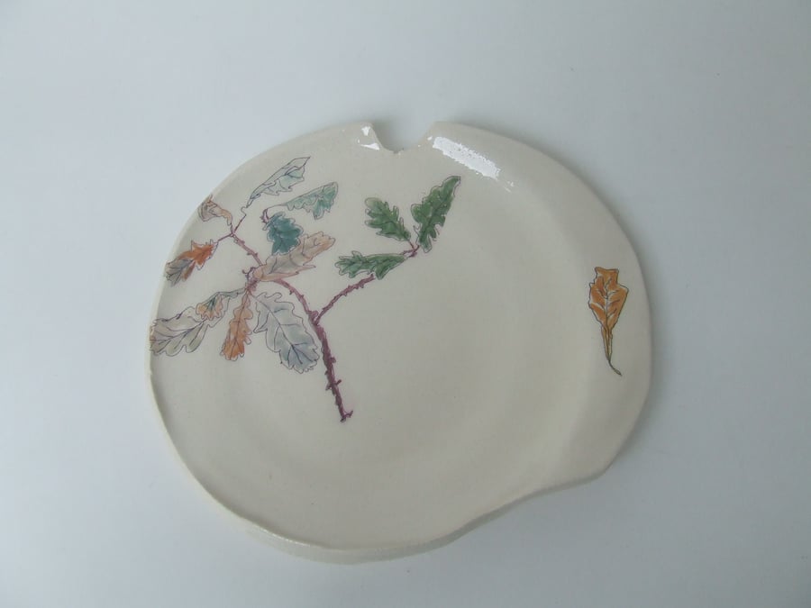 The Small Medium Plate - Found in the Forest