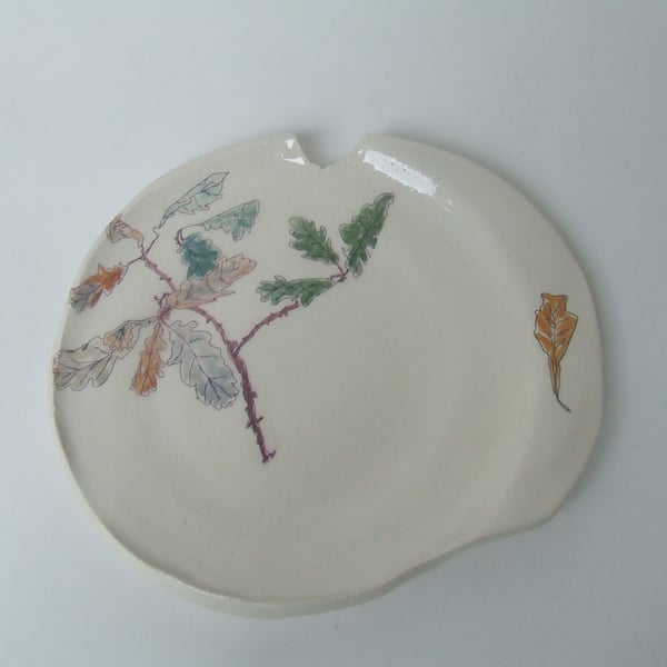 The Small Medium Plate - Found in the Forest