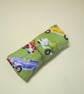 Car and truck Fabric Pencil Roll includes 8 pencils - Image 4