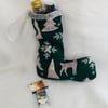 Small Christmas Stocking, Christmas Stocking, Gift Ideas.