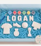 Personalised plaster craft painting kits - Image 3