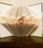 Daddy MMF Book Folding Pattern - EMAILED PDF PATTERN - Image 1