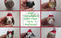 Christmas Decorations, Cards etc