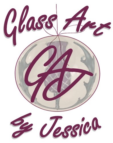 Glass Art by Jessica