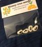 Novelty money tree seeds gift, fun and quirky