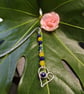 Wirework heart bookmark Gemstone - Image 3