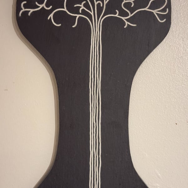 Large Tree of Life on Slate