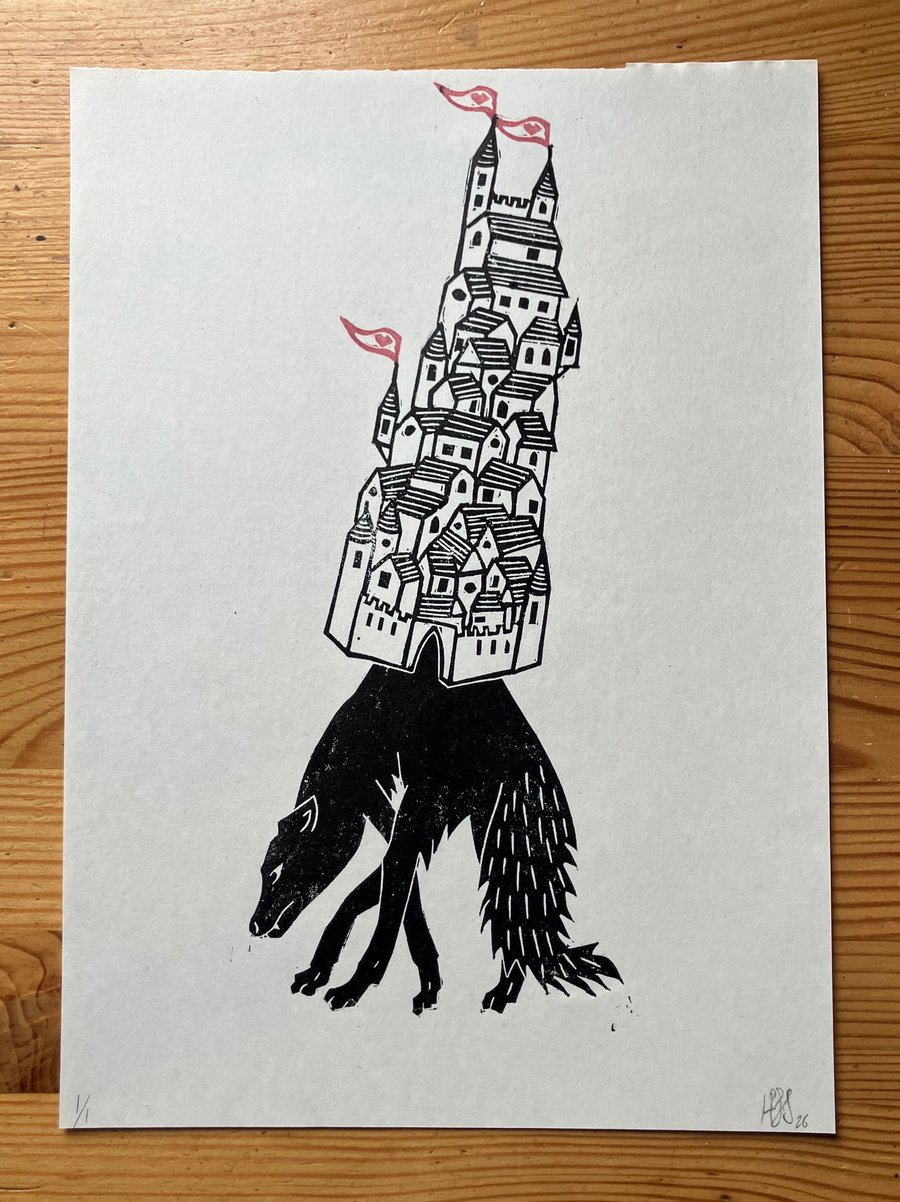 The Weight and the Balance