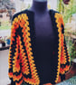 Pumpkin Spice Cardigan - Image 1