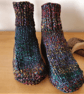 Vegan Dorm Boots, Slippers, Slipper Socks Unisex 3 Sizes Adult UK 10 up to 13 - Image 8