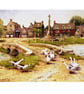 Bourton on the Water . Signed Special Edition Print 