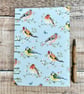 A5 Journal with Garden Birds - Image 2