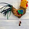Rooster Decoration