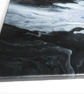 "Astral Flow" Original Handmade Acrylic Canvas Painting Gift Idea - Image 3