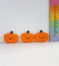 NEW Happy Pumpkin shelf ornaments (flat style) - Image 6