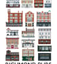 RICHMOND PUBS A3 Print - Image 4