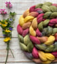 Spinning fibre 100g Fae blend Midsummer - Image 3