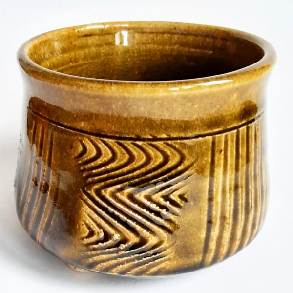 Three Footed Houseplant Holder 